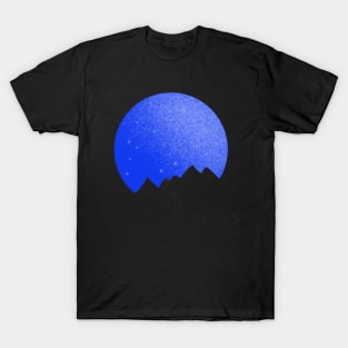 Blue PlanetFall T-Shirt